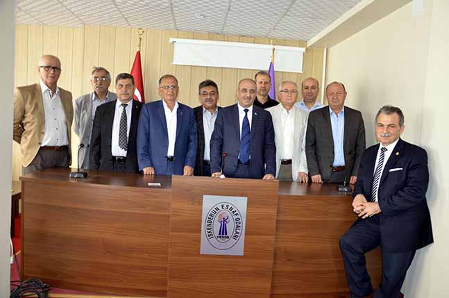 esnaf bayramına hazırlanıyorlar (1)