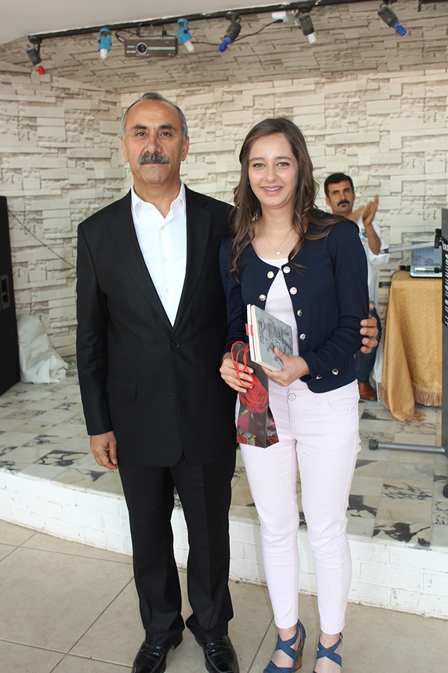 kompozisyon dalı birincisi büşra avcı