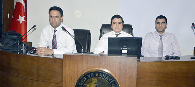 tdk uzmanları itso da sunum yaptı (1)