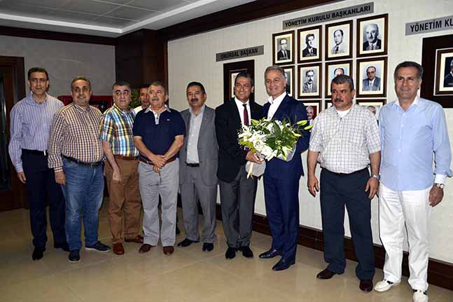MHP GÜL İTSO ZİYARETİİ (4)