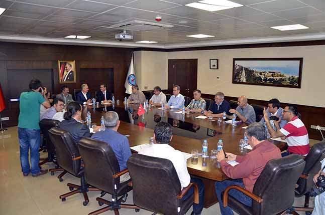 MHP GÜL İTSO ZİYARETİİ (7)