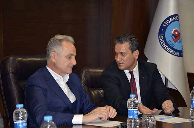 MHP GÜL İTSO ZİYARETİİ (9)