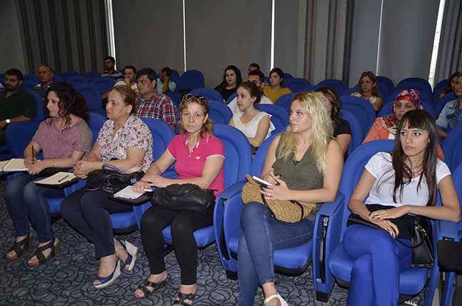 MÜLAKATI KAZANAN GİRİŞİMCİLERİN KURSLARI BAŞLADI (2)