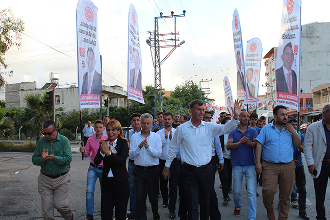 Riyat Kırmızıoğlu Karaağaç Mitingi (1)