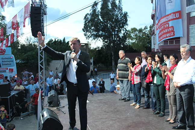 Riyat Kırmızıoğlu Karaağaç Mitingi (4)