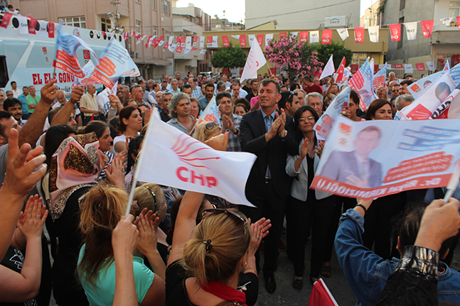 Riyat Kırmızıoğlu Pirireis Mitingi (1)