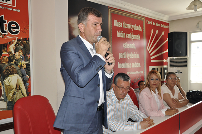 Riyat Kırmızıoğlu İskenderun CHP ziyaret (2)