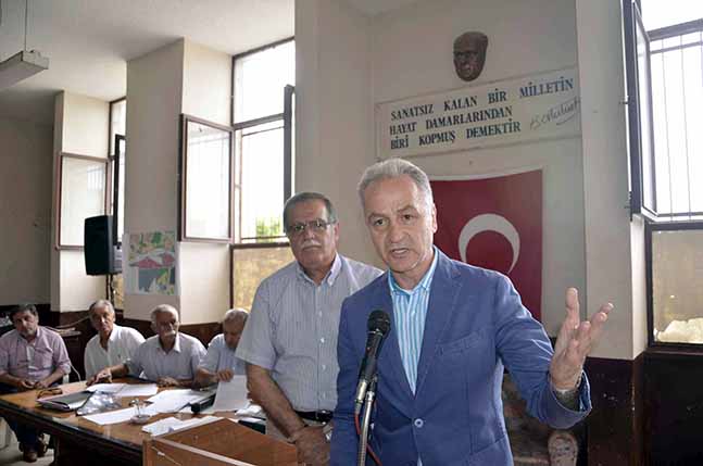 SANAYİ AŞEVİ GENEL KURULU (1)