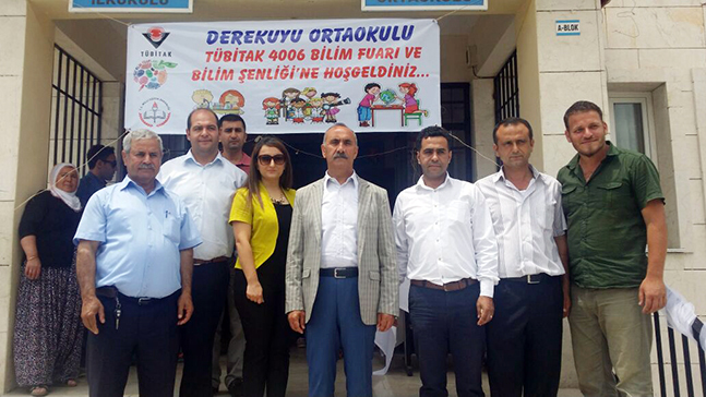 bilim şenliği (43--)