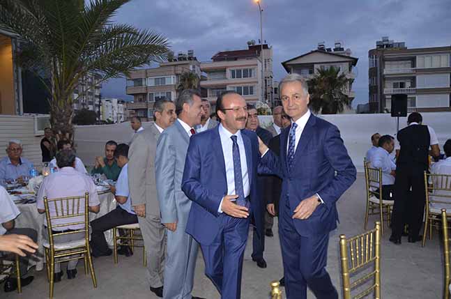 itsodan protokole iftar yemeği (6)
