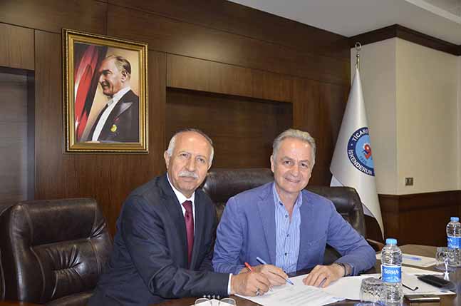 iş-kur ile itso protokol imzaladı (2)
