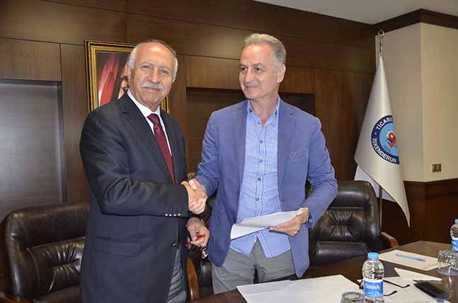 iş-kur ile itso protokol imzaladı (3)