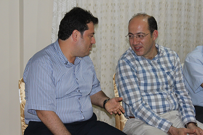 özgür murt ve kamil turan