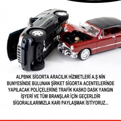 ALPBANK REKLAM ÇALIŞMASI