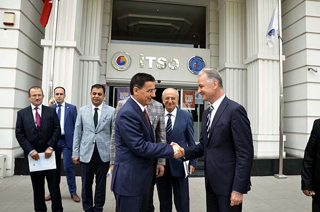 FİLTRE SEKTÖRÜ İTSO DA BULUŞTU (11)