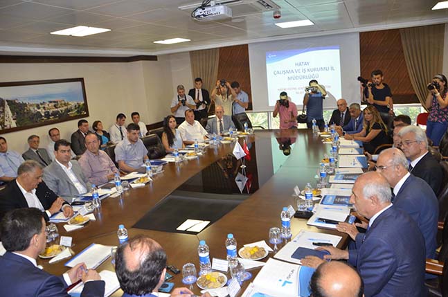 FİLTRE SEKTÖRÜ İTSO DA BULUŞTU (4)