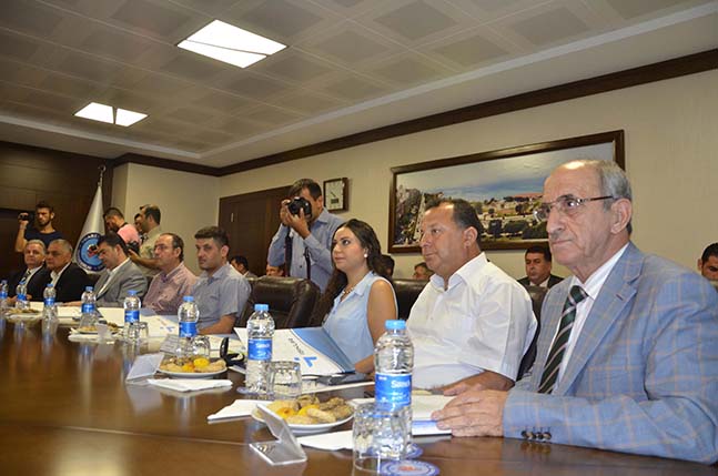 FİLTRE SEKTÖRÜ İTSO DA BULUŞTU (6)