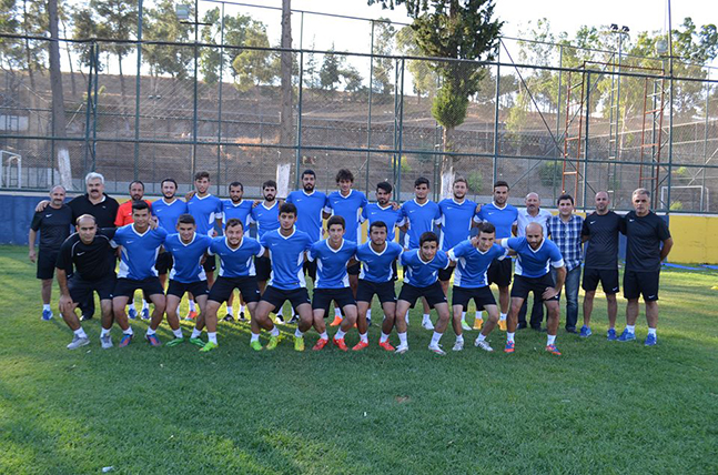 kırıkhan spor...