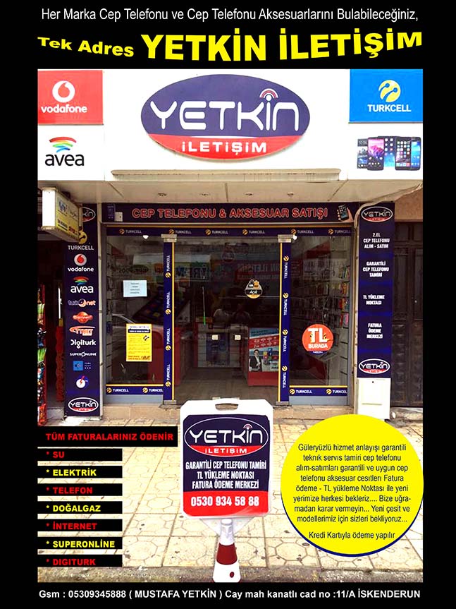 yetkin iletişim reklam