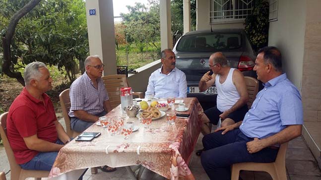ÖZDEMİR KESKİN