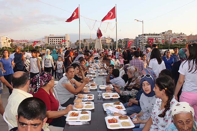 İTSO DAN HALKA İFTARR (1)