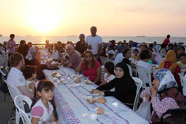 İTSO DAN HALKA İFTARR (4)