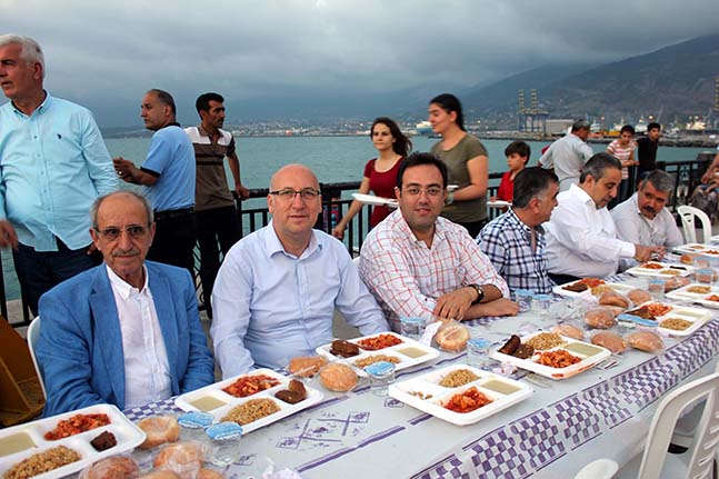 İTSO DAN HALKA İFTARR (5)