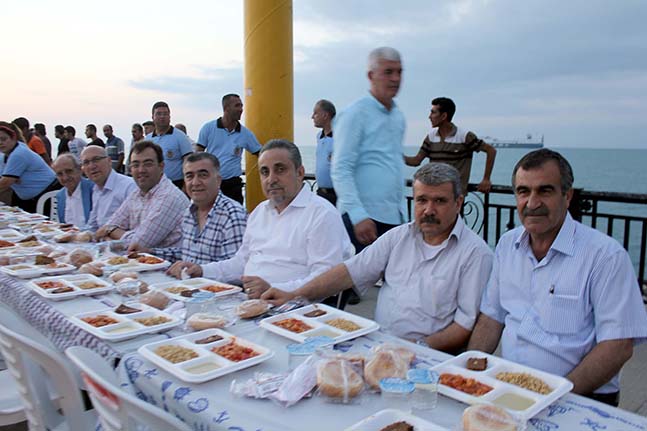 İTSO DAN HALKA İFTARR (6)