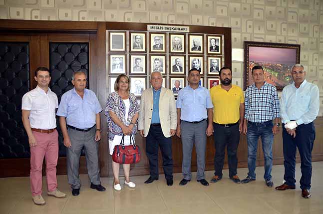 İTSO VAKIF YÖNETİMİ GÜVEN TAZELEDİ (5)