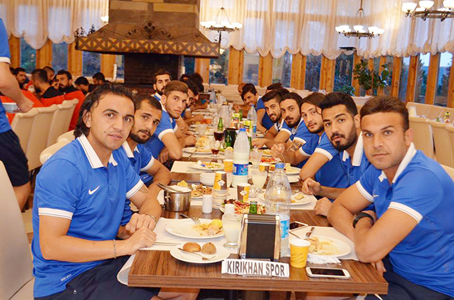 kırıkhan kamp...