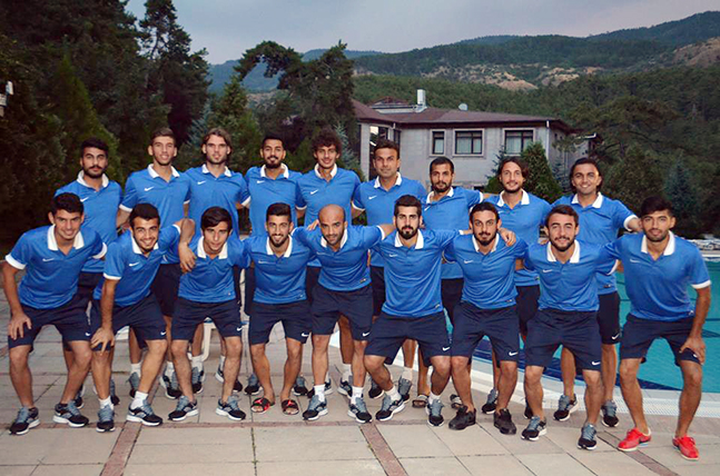 kırıkhan spor...