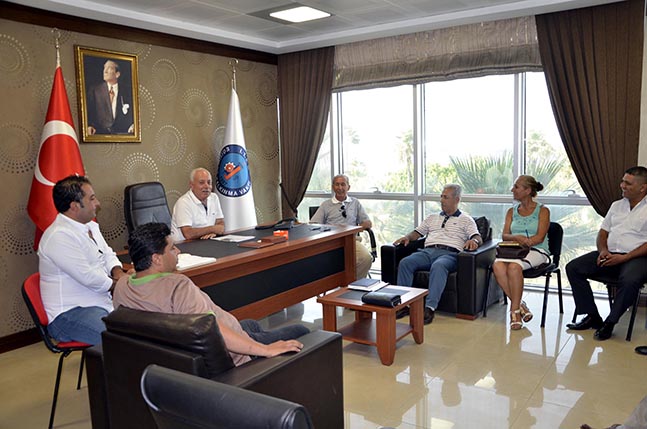 İGEV İTSO VAKFI ZİYARTİ (1)