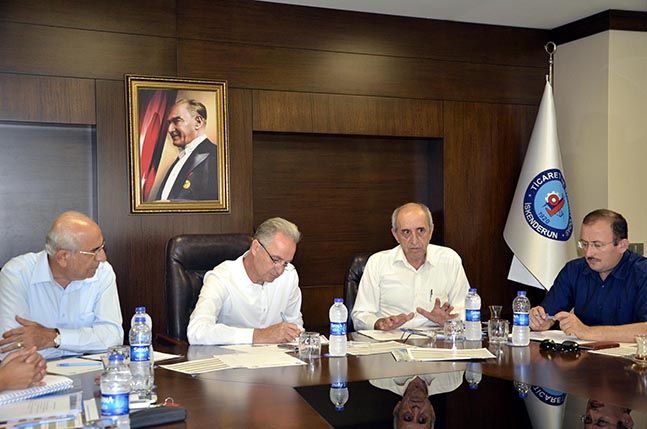 İTSO DA FİLTRE DEĞERLENDİRMESİ (4)