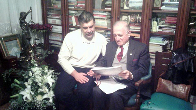 YEKTA GÜNGÖR ÖZDEN İLE
