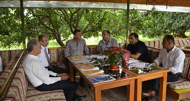 itso 4. meslek komite üyeleri toplandı (1)