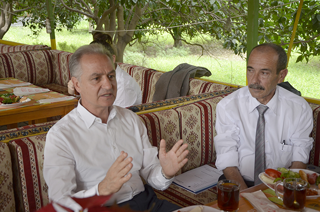 itso 4. meslek komite üyeleri toplandı (2)