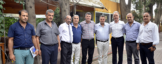 itso 4. meslek komite üyeleri toplandı (4)