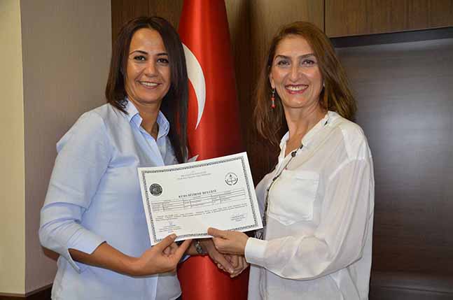 tobb kadın girişimciler sertifika töreni0