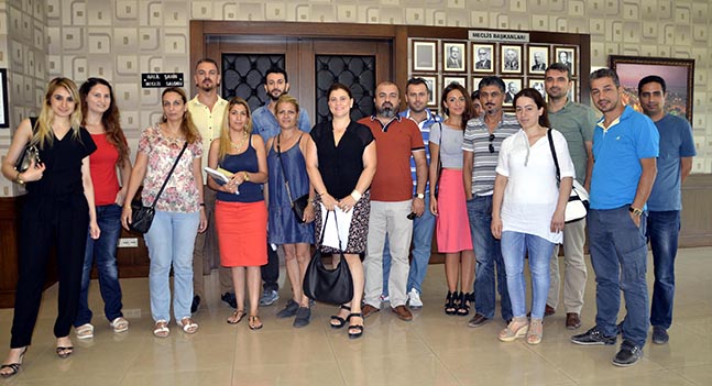 İTSO DA KOSGEB GİRİŞİMCİLİK KURSLARI DEVAM EDİYOR (5)