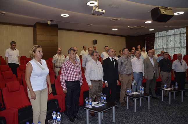 İİTSO MECLİSİ TERÖRE KARŞI TEPKİ VERDİ (3)