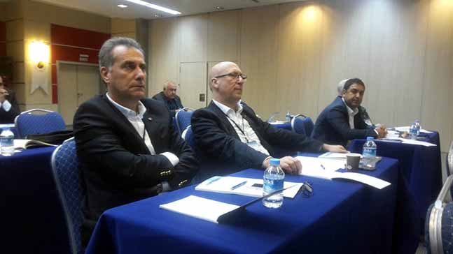 MECLİS ÜYELERİ ANKARADA SEMİNERE KATILDI (3)