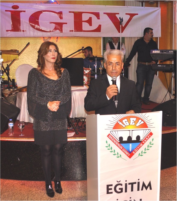 igev baskan