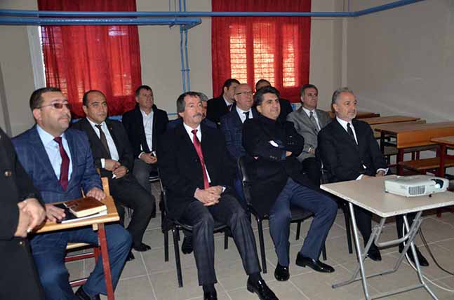 itso belen ortaokulu tamamlandııı
