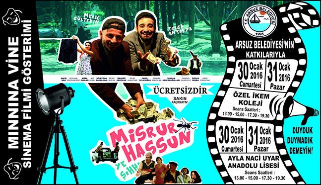 MINNINA VİNE
