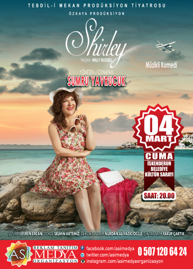 shirley