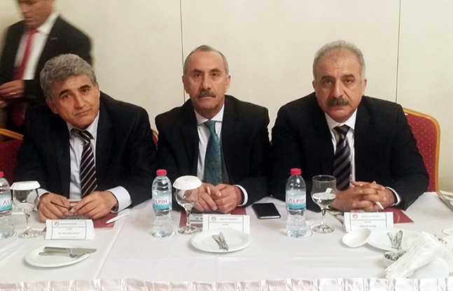 stk toplantısı