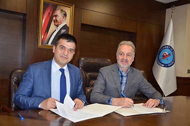 İŞ-KUR İLE GİRİŞİMCİLİK PROTOKOLÜ İMZALANDI (1)