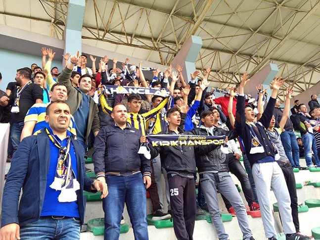 kırıkhan spor......