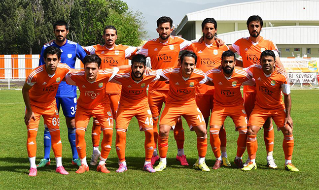 erzin belediye spor