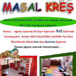 Masl Kres sıte reklam